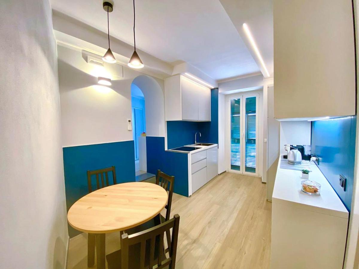 Apartment La Scogliera - Riomaggiore Bagian luar foto