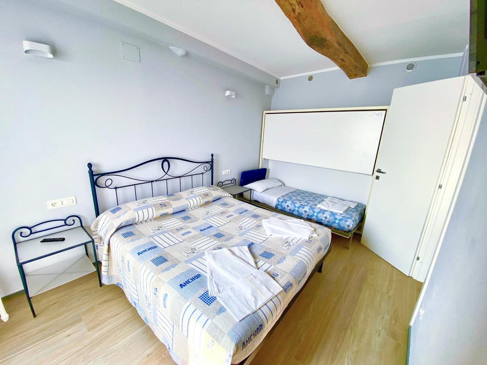 Apartment La Scogliera - Riomaggiore Bagian luar foto